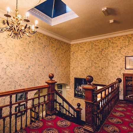The Forest Country House B&B Newtown  Luaran gambar
