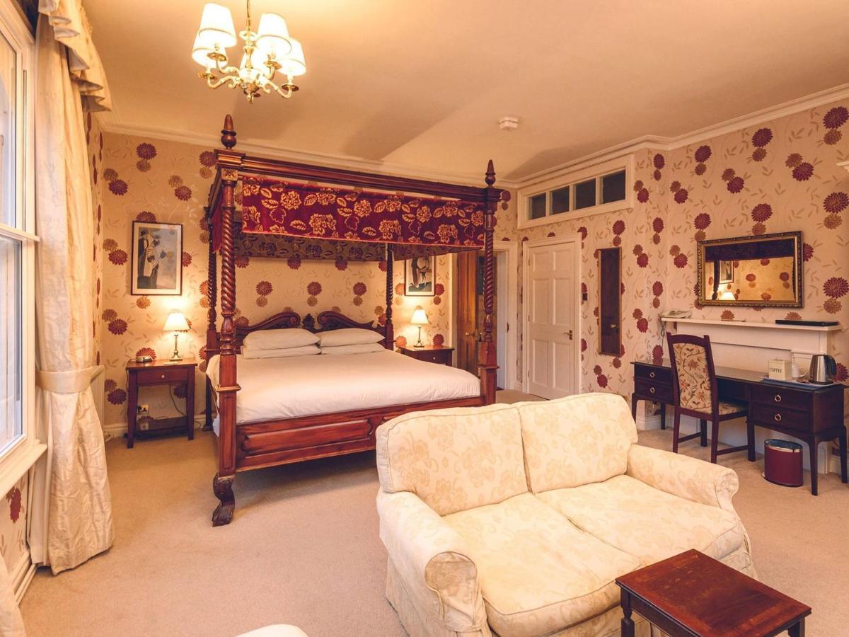 The Forest Country House B&B Newtown  Luaran gambar