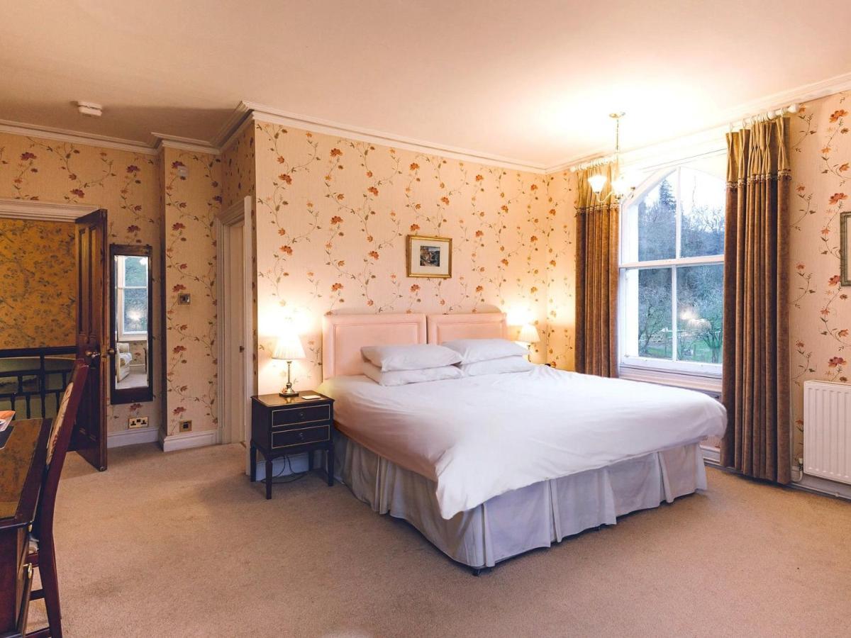 The Forest Country House B&B Newtown  Luaran gambar