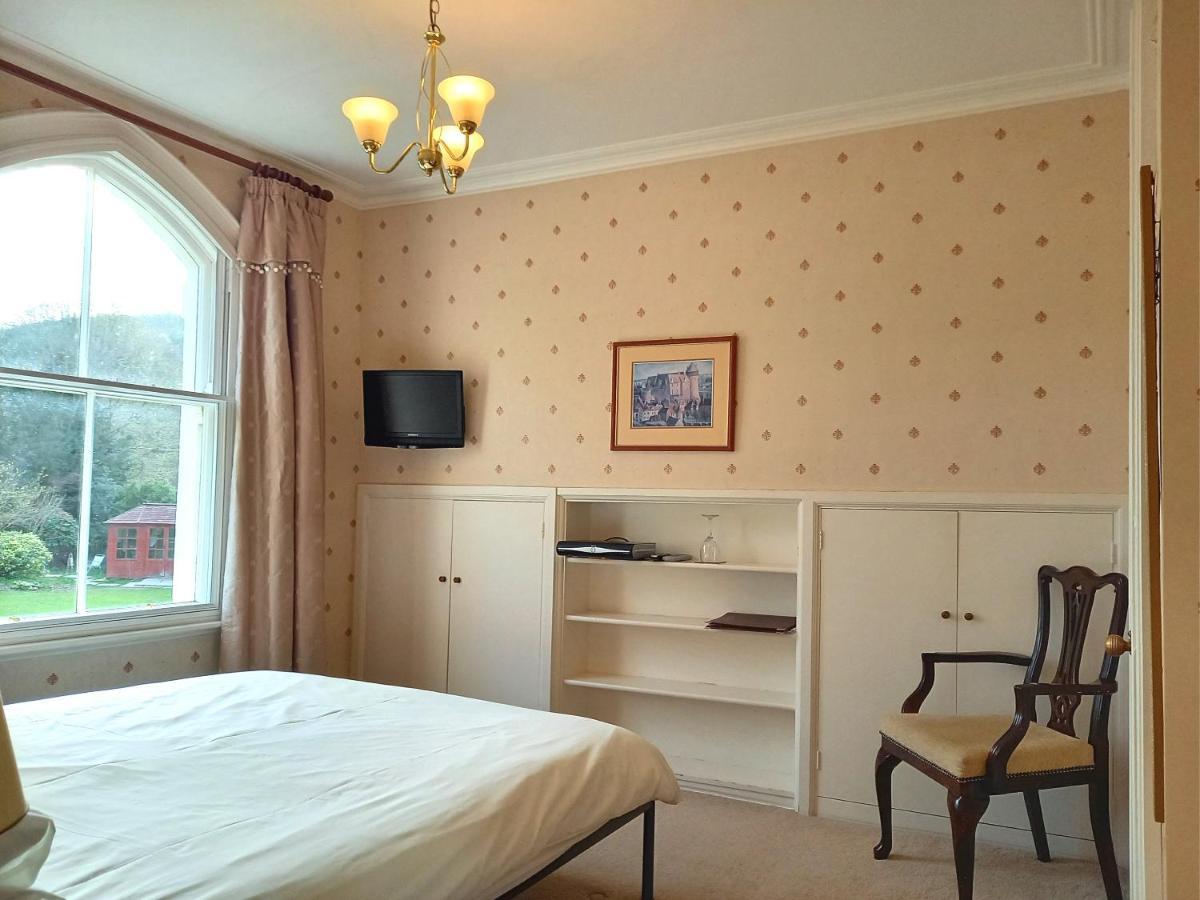 The Forest Country House B&B Newtown  Luaran gambar