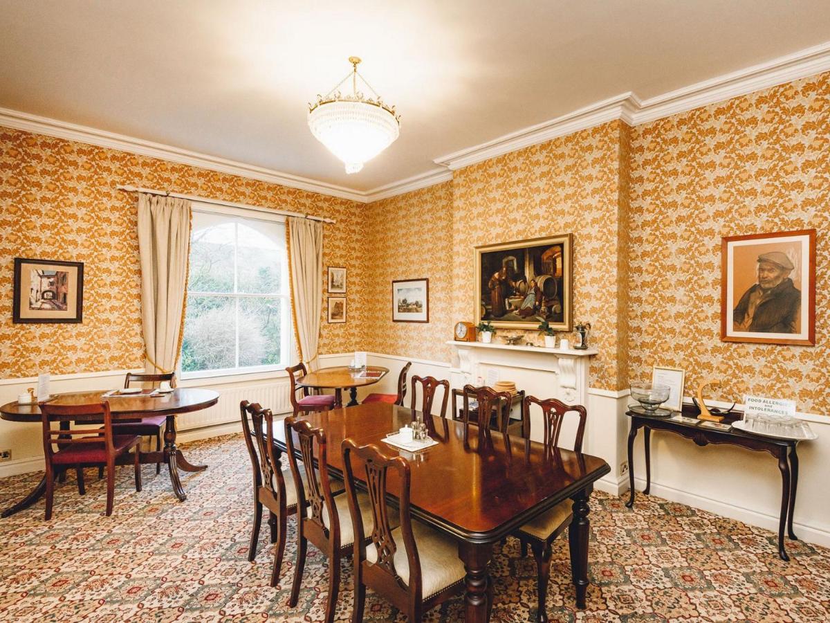 The Forest Country House B&B Newtown  Luaran gambar