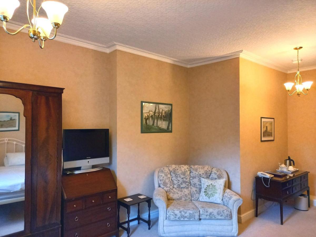 The Forest Country House B&B Newtown  Luaran gambar