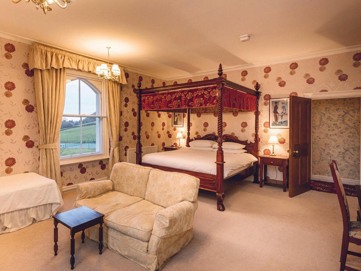 The Forest Country House B&B Newtown  Luaran gambar