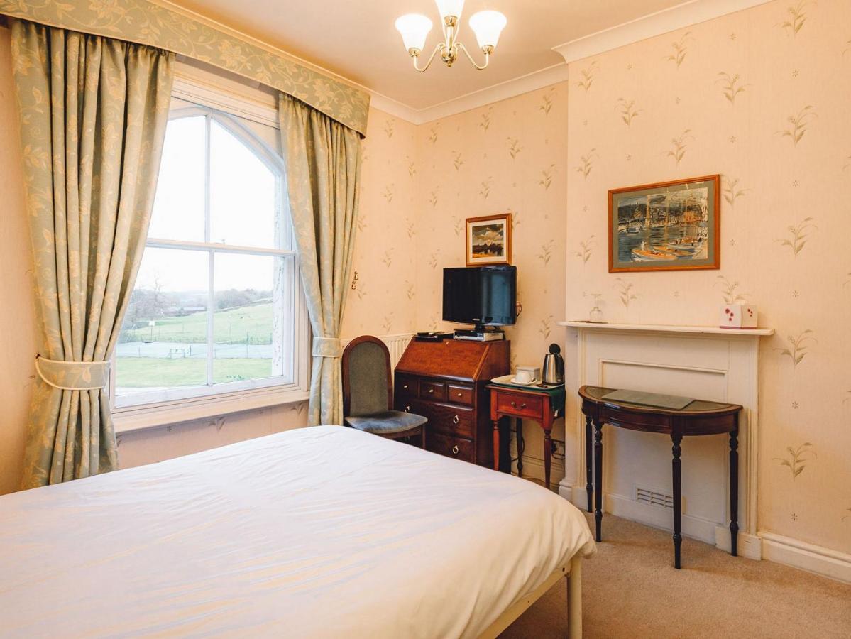 The Forest Country House B&B Newtown  Luaran gambar