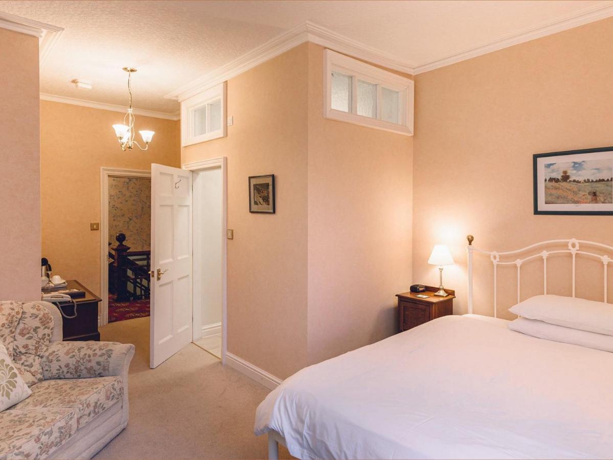 The Forest Country House B&B Newtown  Luaran gambar