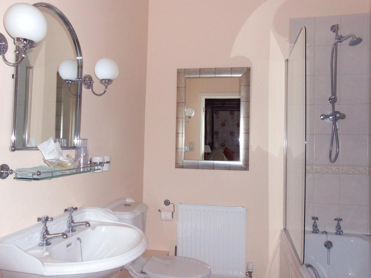 The Forest Country House B&B Newtown  Luaran gambar