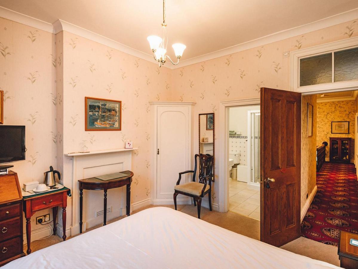 The Forest Country House B&B Newtown  Luaran gambar