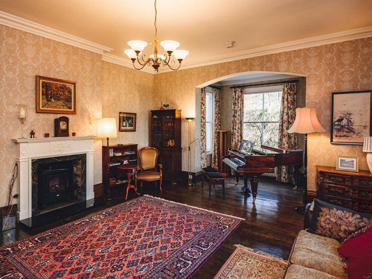 The Forest Country House B&B Newtown  Luaran gambar