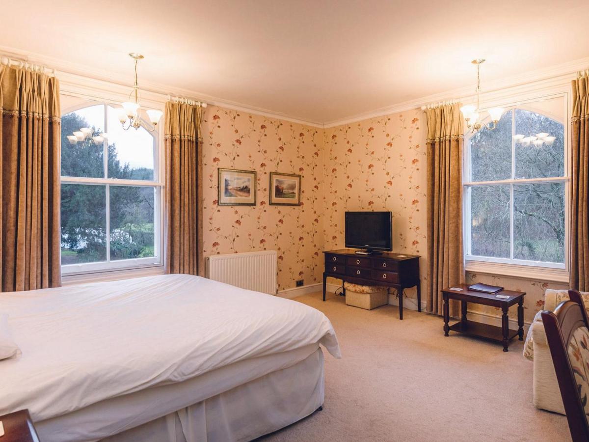 The Forest Country House B&B Newtown  Luaran gambar