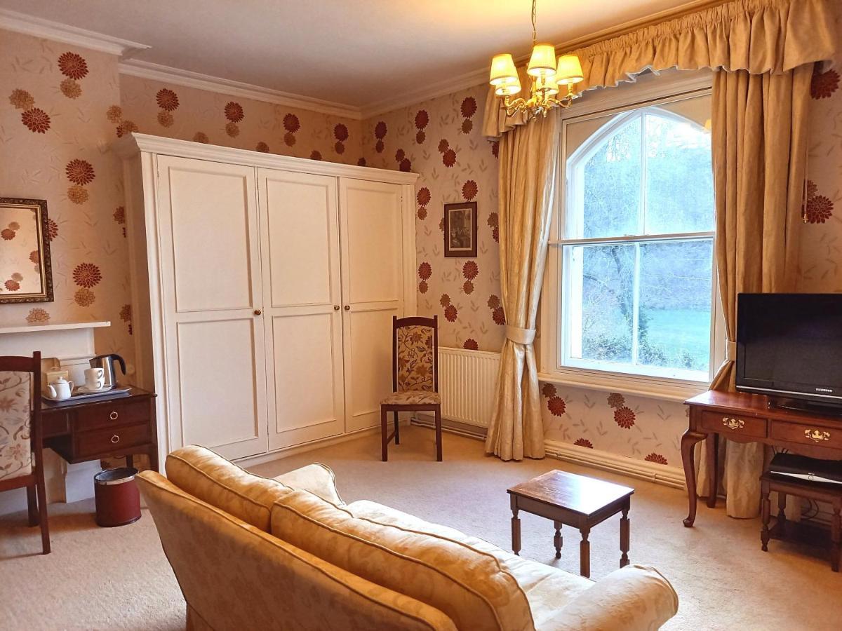 The Forest Country House B&B Newtown  Luaran gambar