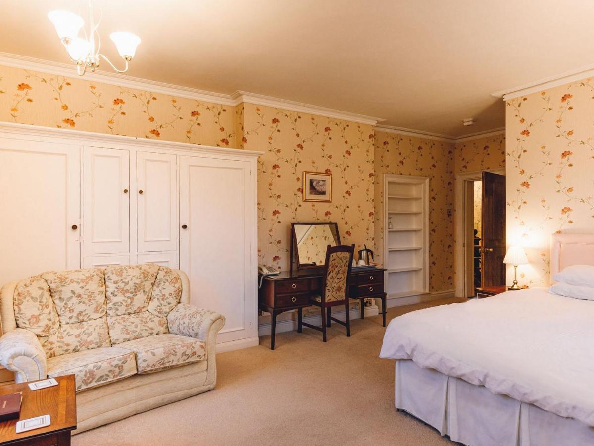 The Forest Country House B&B Newtown  Luaran gambar