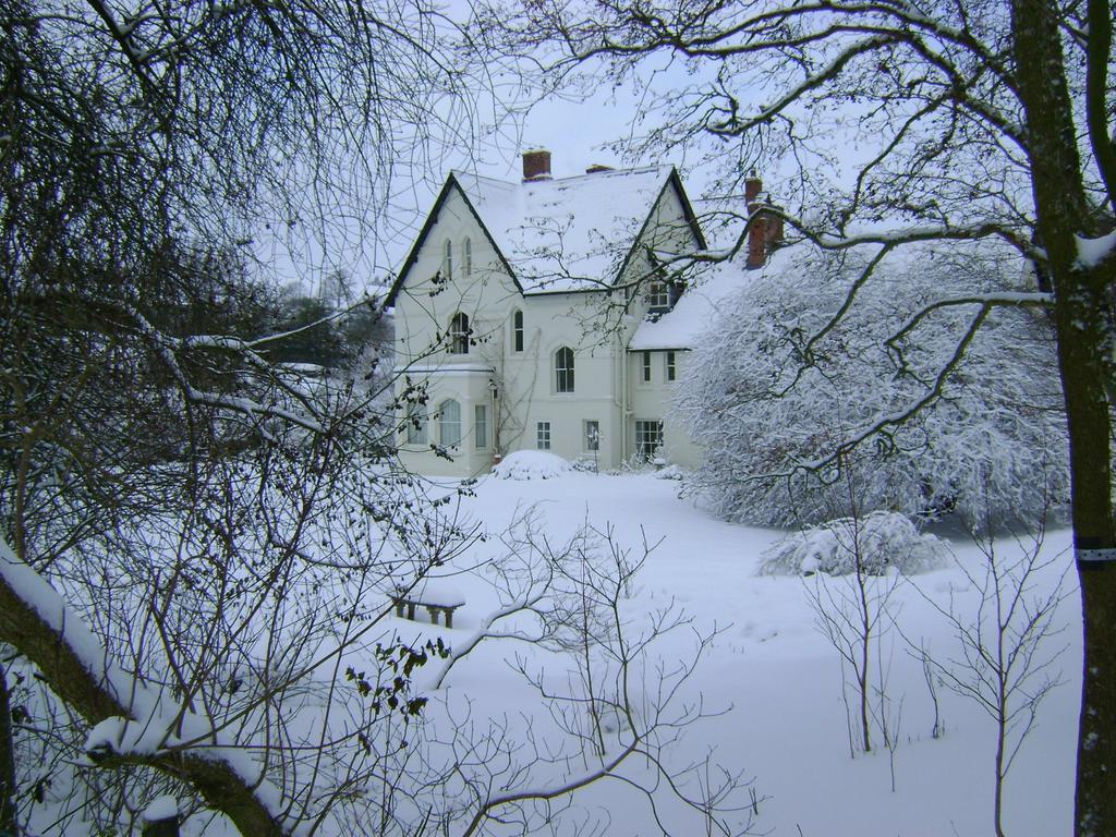 The Forest Country House B&B Newtown  Luaran gambar