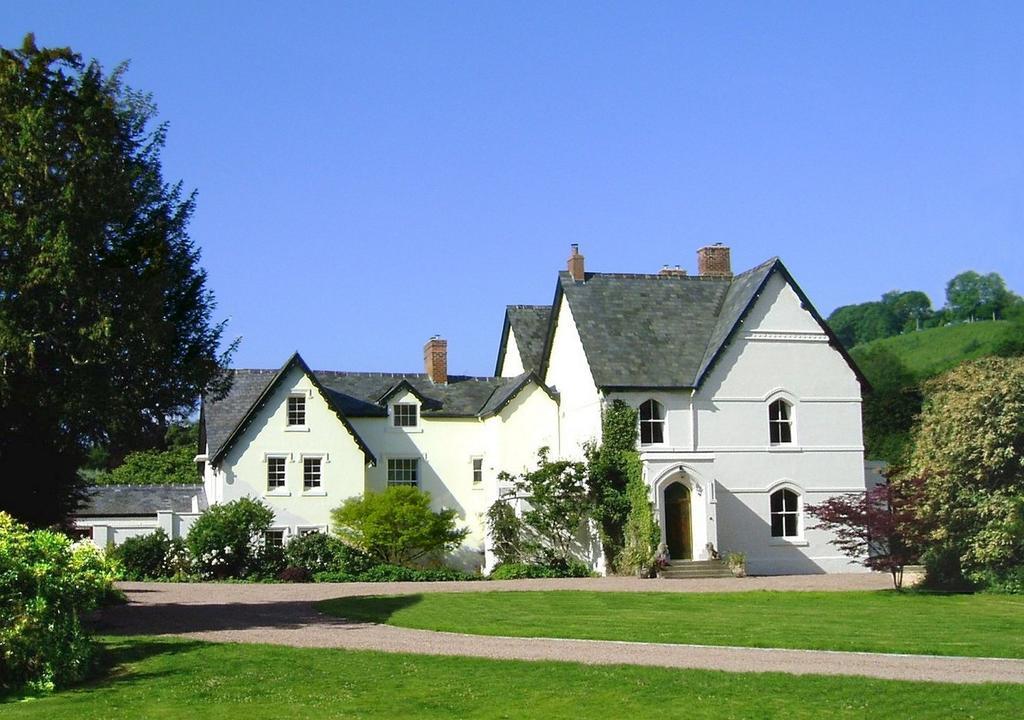 The Forest Country House B&B Newtown  Luaran gambar