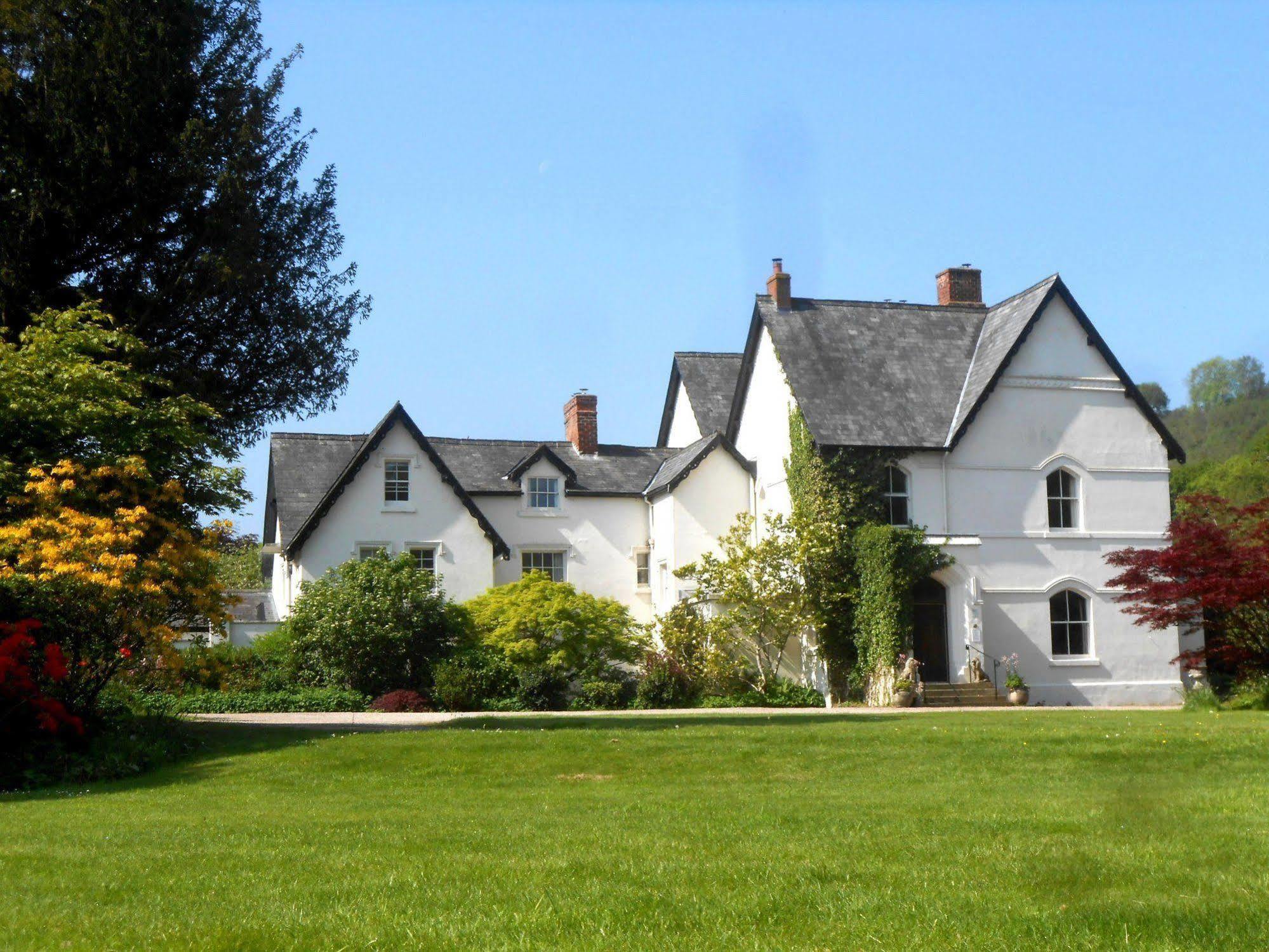 The Forest Country House B&B Newtown  Luaran gambar