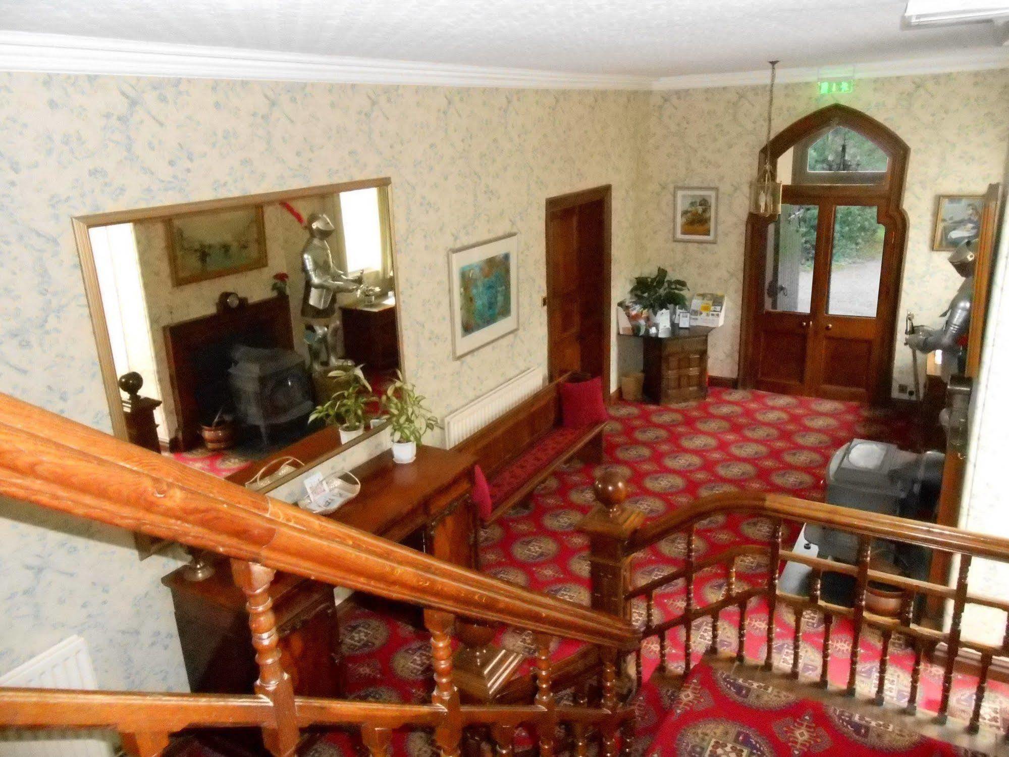 The Forest Country House B&B Newtown  Luaran gambar