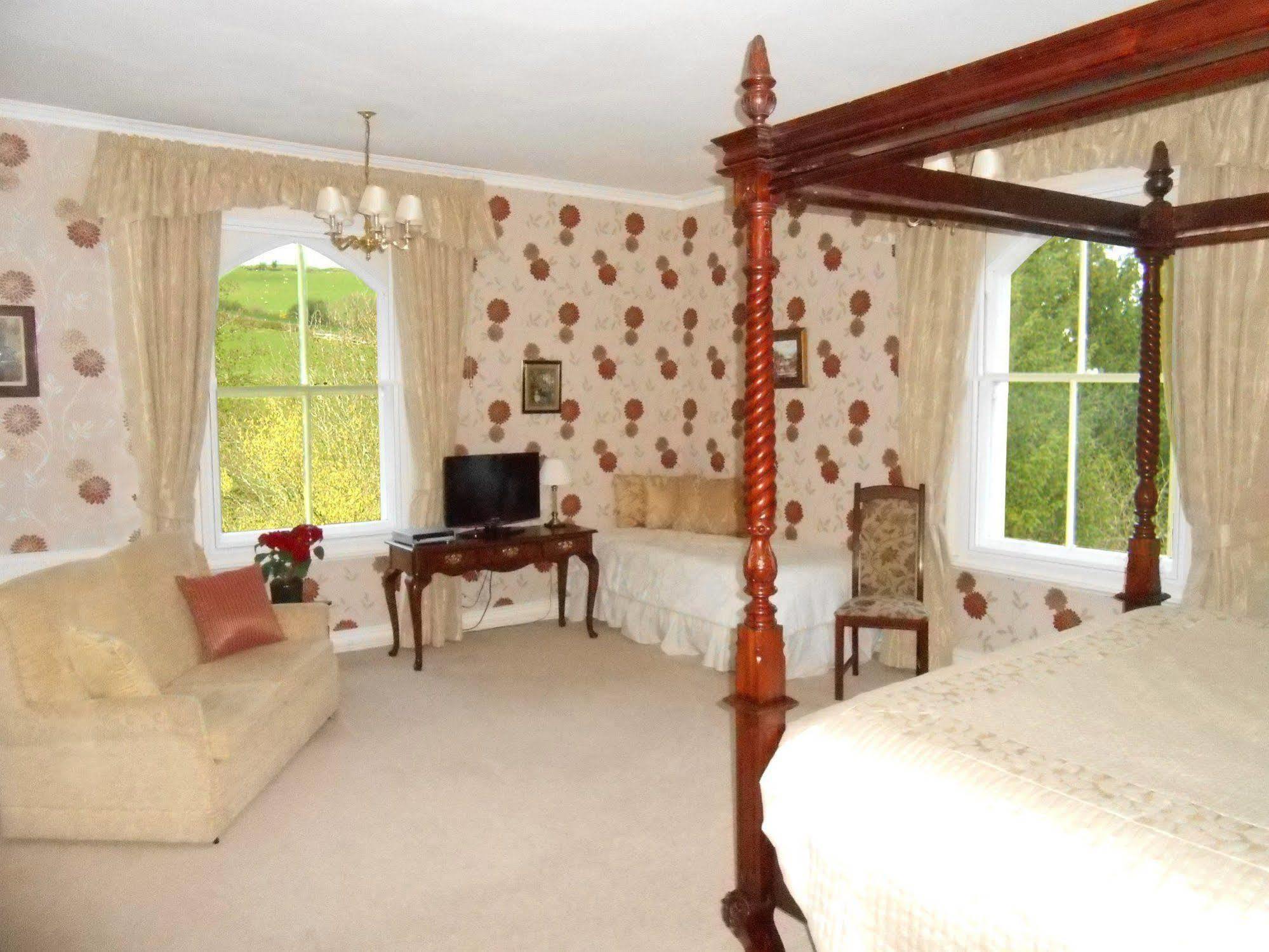 The Forest Country House B&B Newtown  Luaran gambar