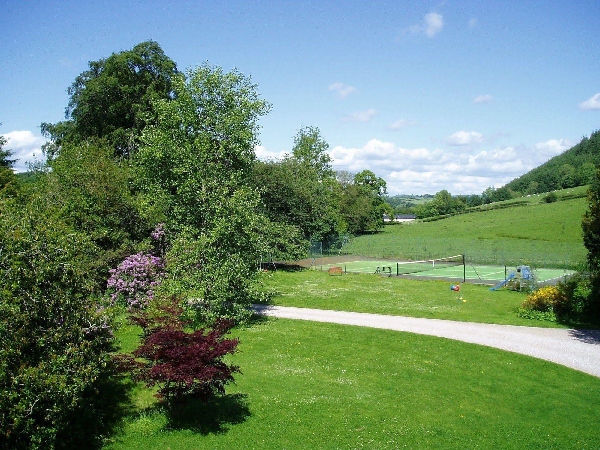 The Forest Country House B&B Newtown  Luaran gambar