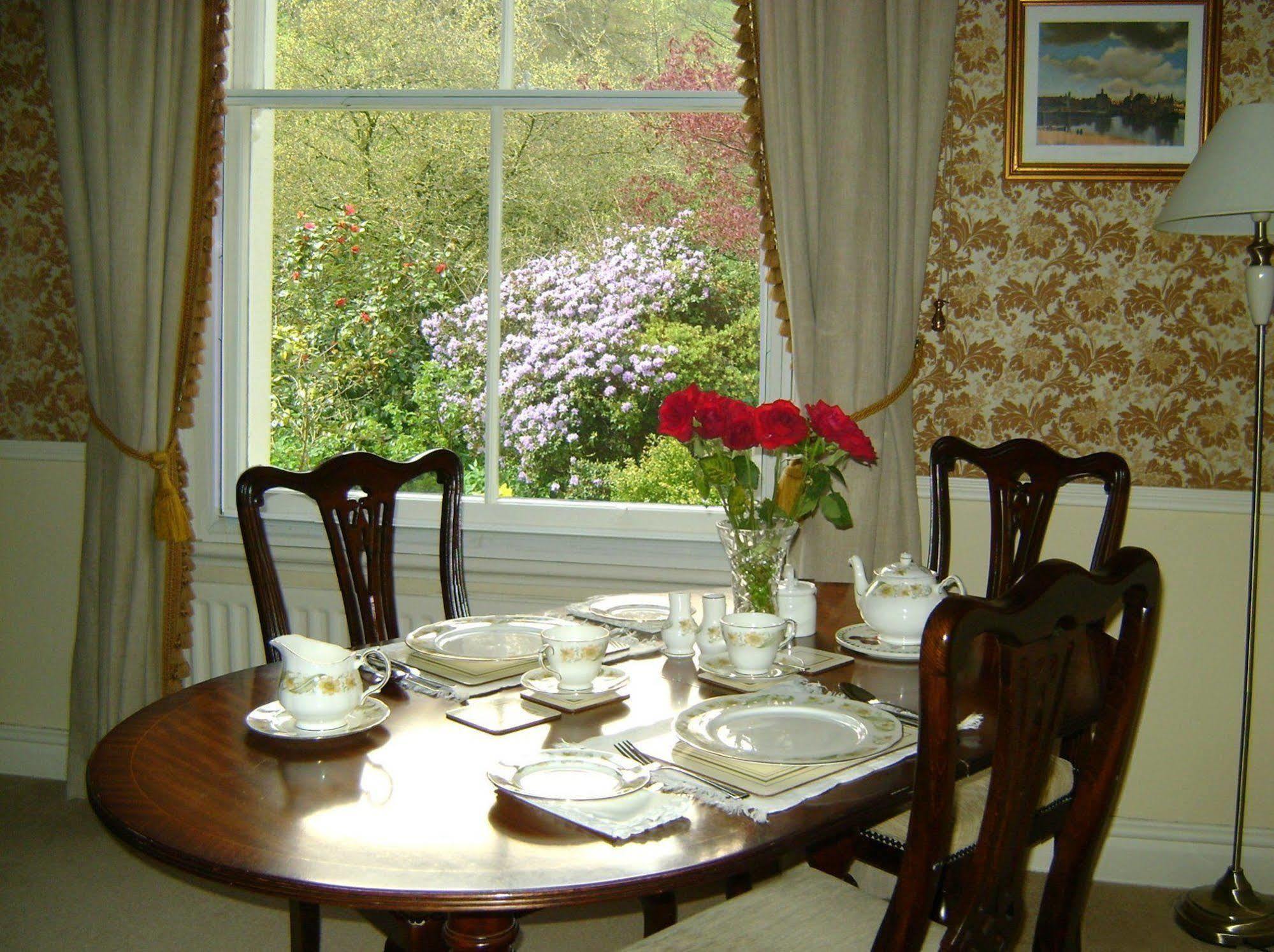 The Forest Country House B&B Newtown  Luaran gambar
