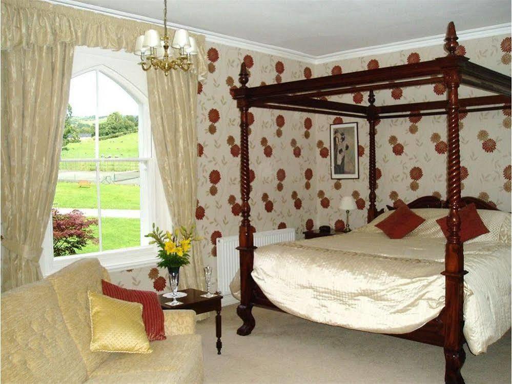 The Forest Country House B&B Newtown  Luaran gambar