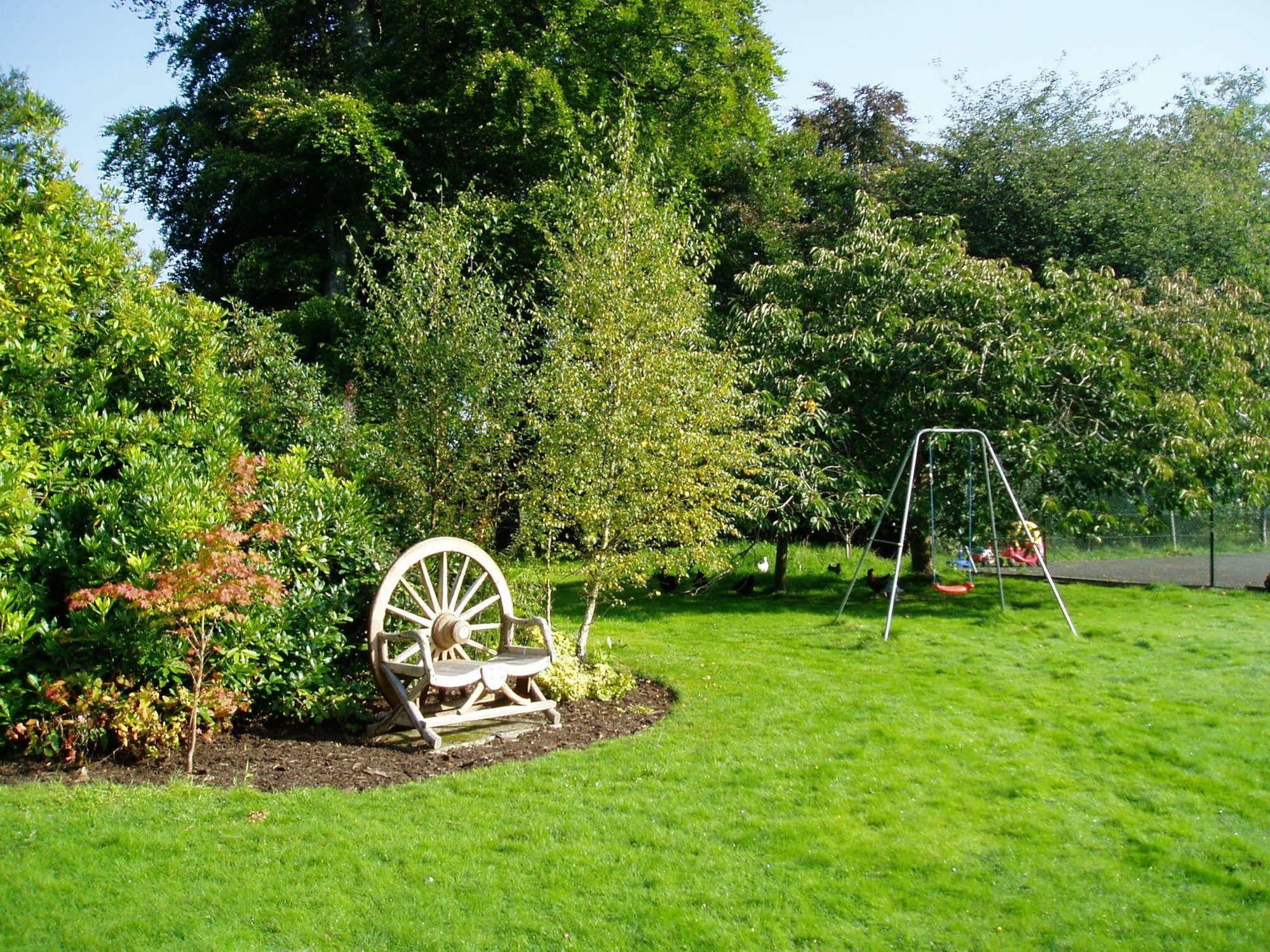 The Forest Country House B&B Newtown  Luaran gambar