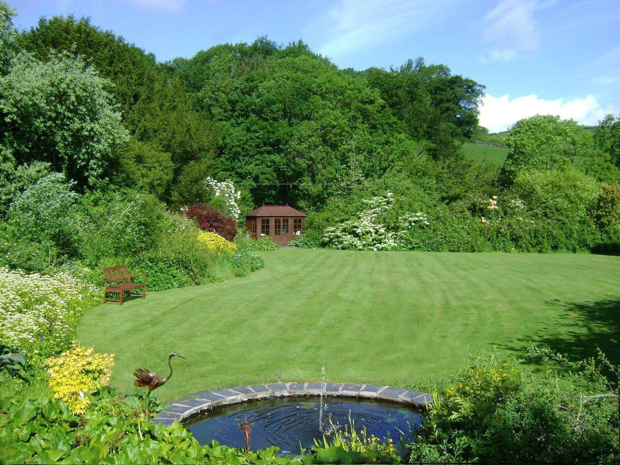 The Forest Country House B&B Newtown  Luaran gambar