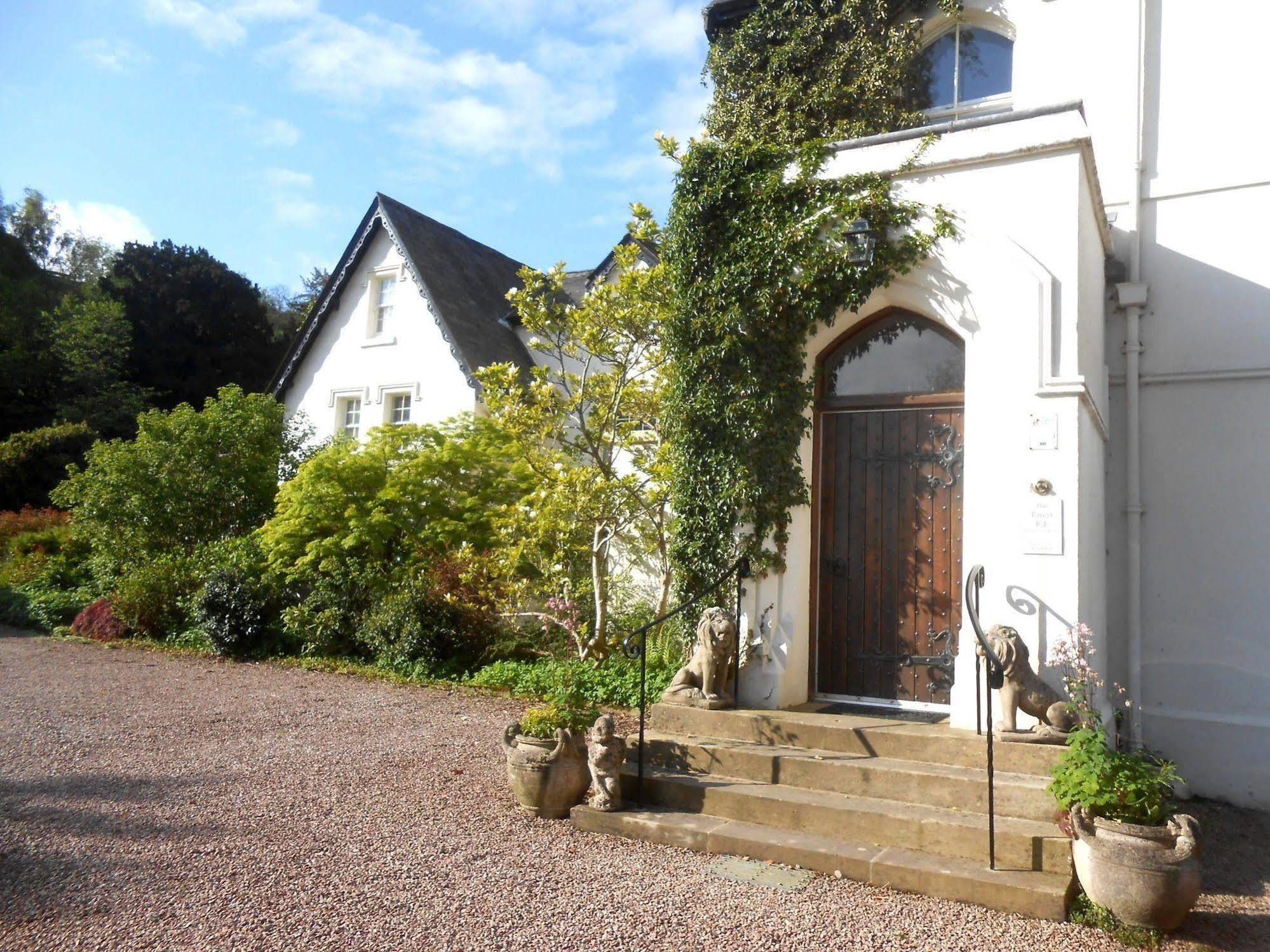 The Forest Country House B&B Newtown  Luaran gambar